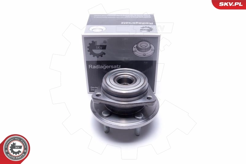 Wheel Bearing Kit